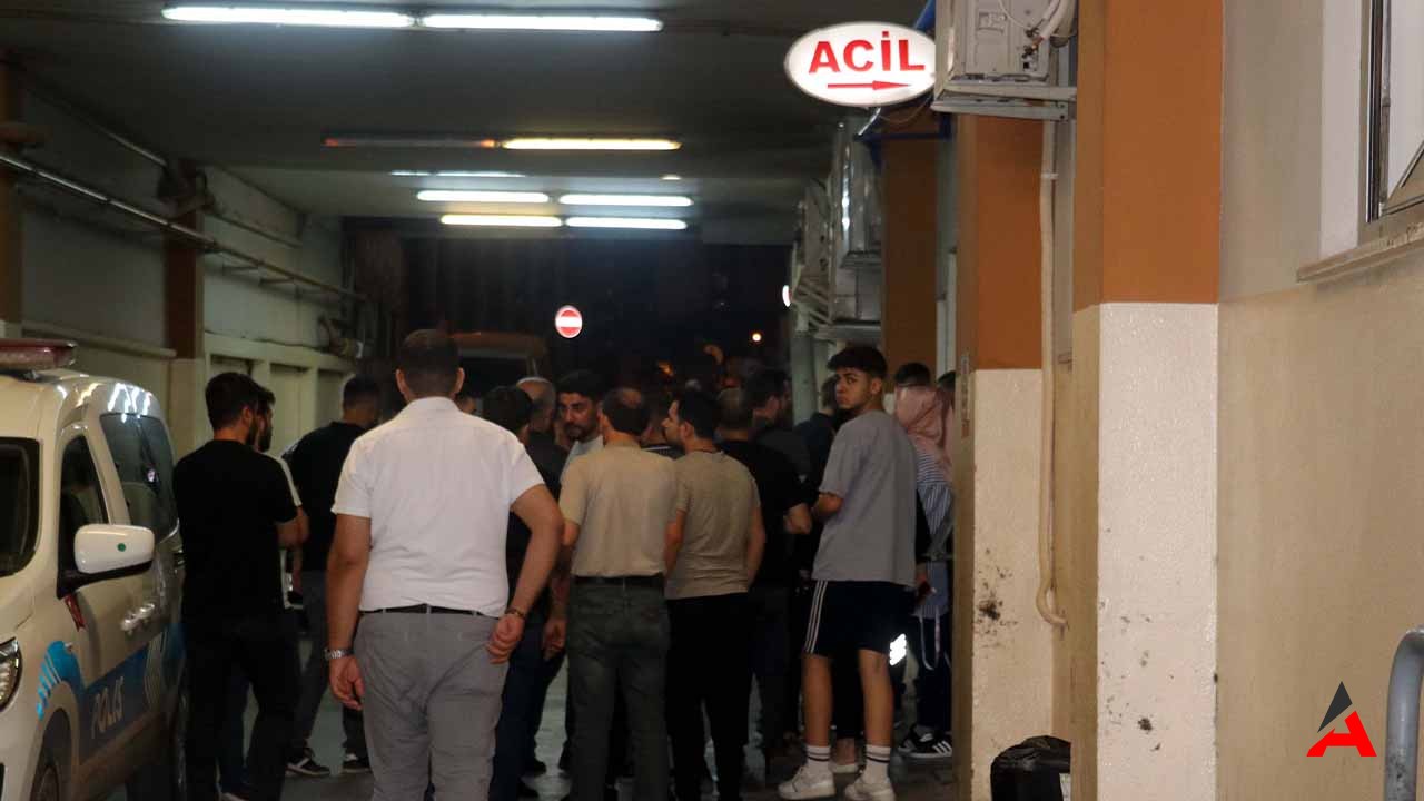 Gaziantep’te Zehirlenme Vakası! 61 Sağlık Personeli Akşam Yemeğinden Zehirlendi