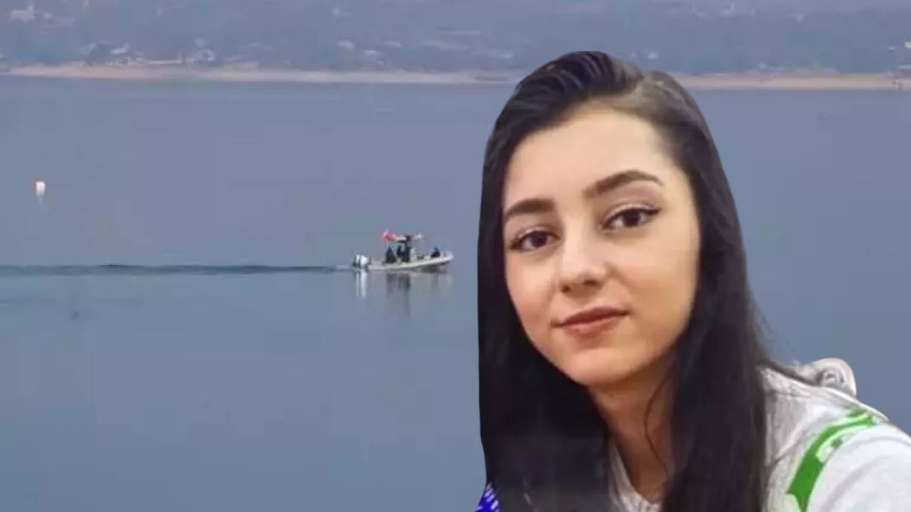 Seyhan Baraj Gölü’nde Deniz Bisikletinden Düşen Genç Kızın Cesedi Bulundu