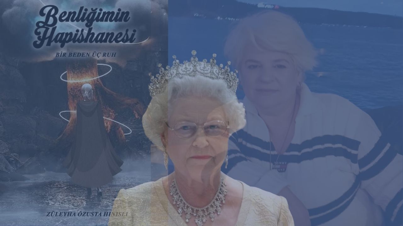 Bu Kitap Her Şeyi Biliyor: ‘Benliğimin Hapishanesi’ Geleceği Gözler Önüne Seriyor!
