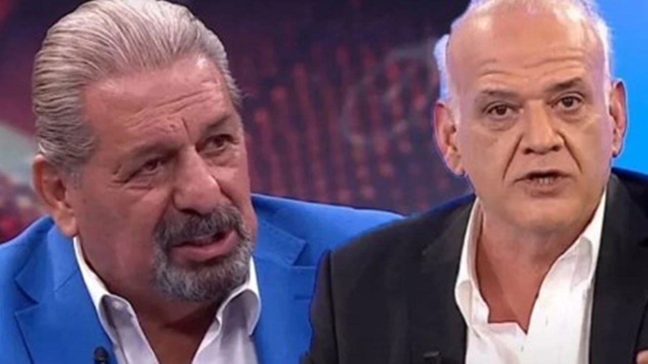 Yıllar Sonra Barıştılar: Ahmet Çakar ve Erman Toroğlu Arasındaki Anlaşmazlık