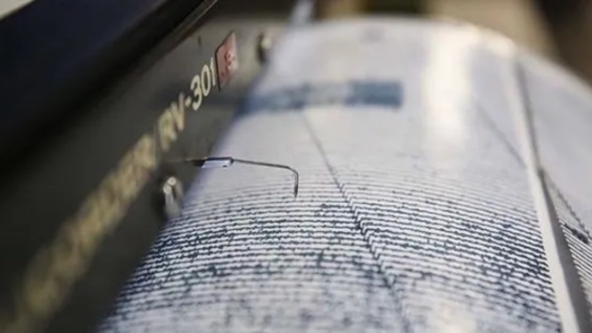 Son Dakika! 4.6’lık Deprem Korkuttu! Bölgede Neler Yaşanıyor?  