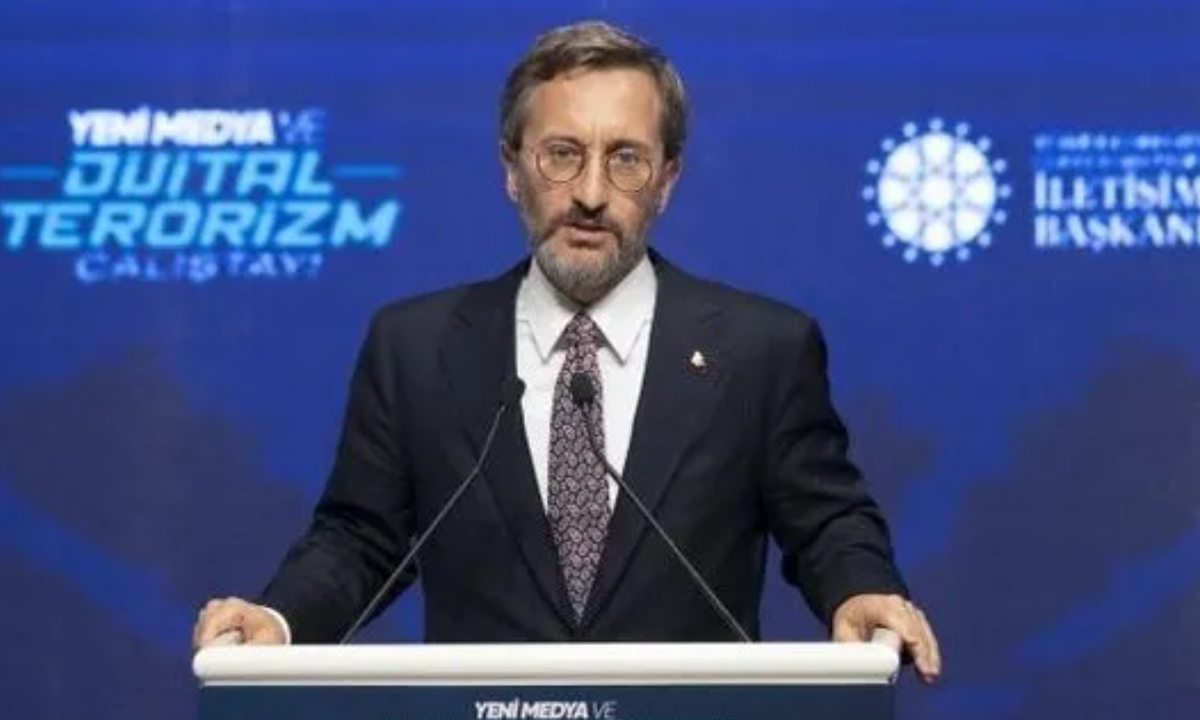 Dijital Dönüşümde Hakikatin Gücü! Altun’dan Önemli Açıklamalar!