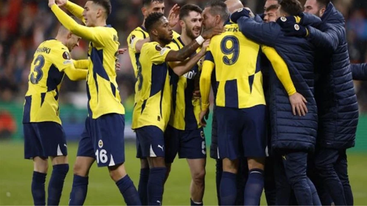 Prag’da Kazandık! Fenerbahçe’den Kritik Galibiyet!