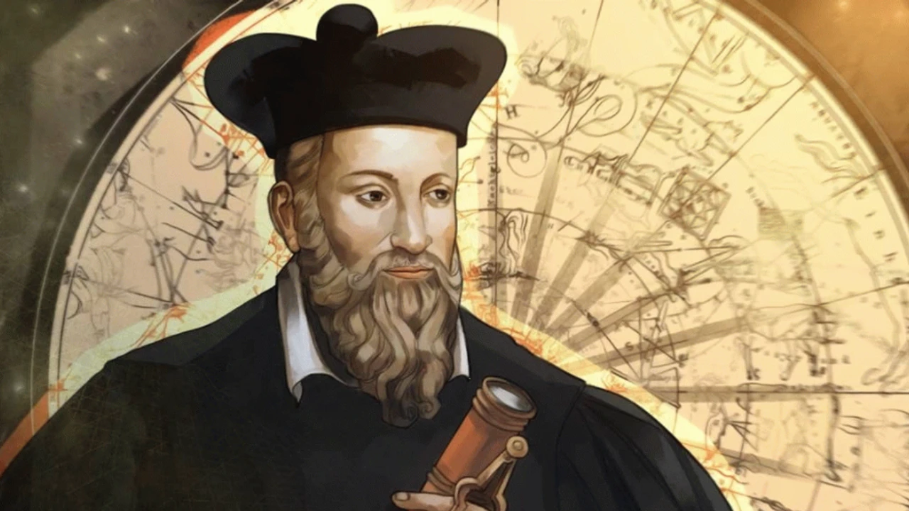 Nostradamus’un 2025 Kehanetleri: Gelecekte Bizi Neler Bekliyor?