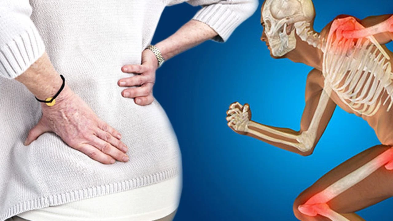 Osteoporozun Belirtileri ve Korunma Yolları Üzerine Bilinmesi Gerekenler
