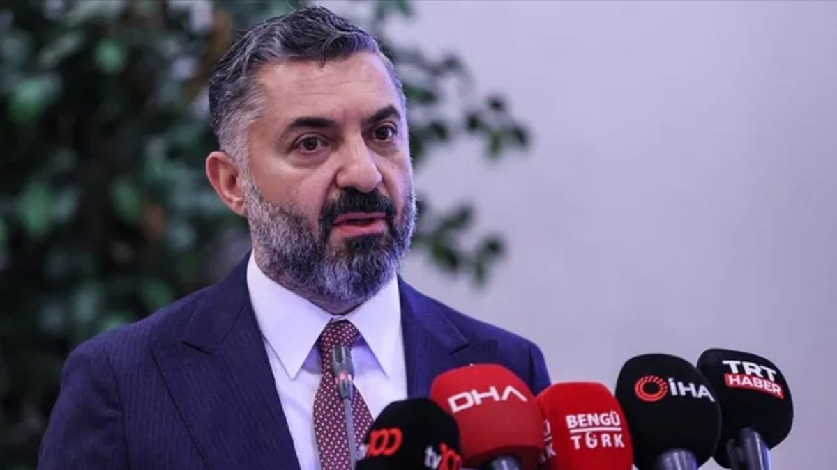 RTÜK’ten Yayıncılara Kritik Uyarı! Milli Değerler Ön Planda Olmalı