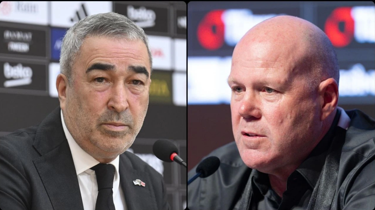 Beşiktaş’ta Kimlerle Yollar Ayrıldı? Önemli Gelişmeler Yaşanıyor!