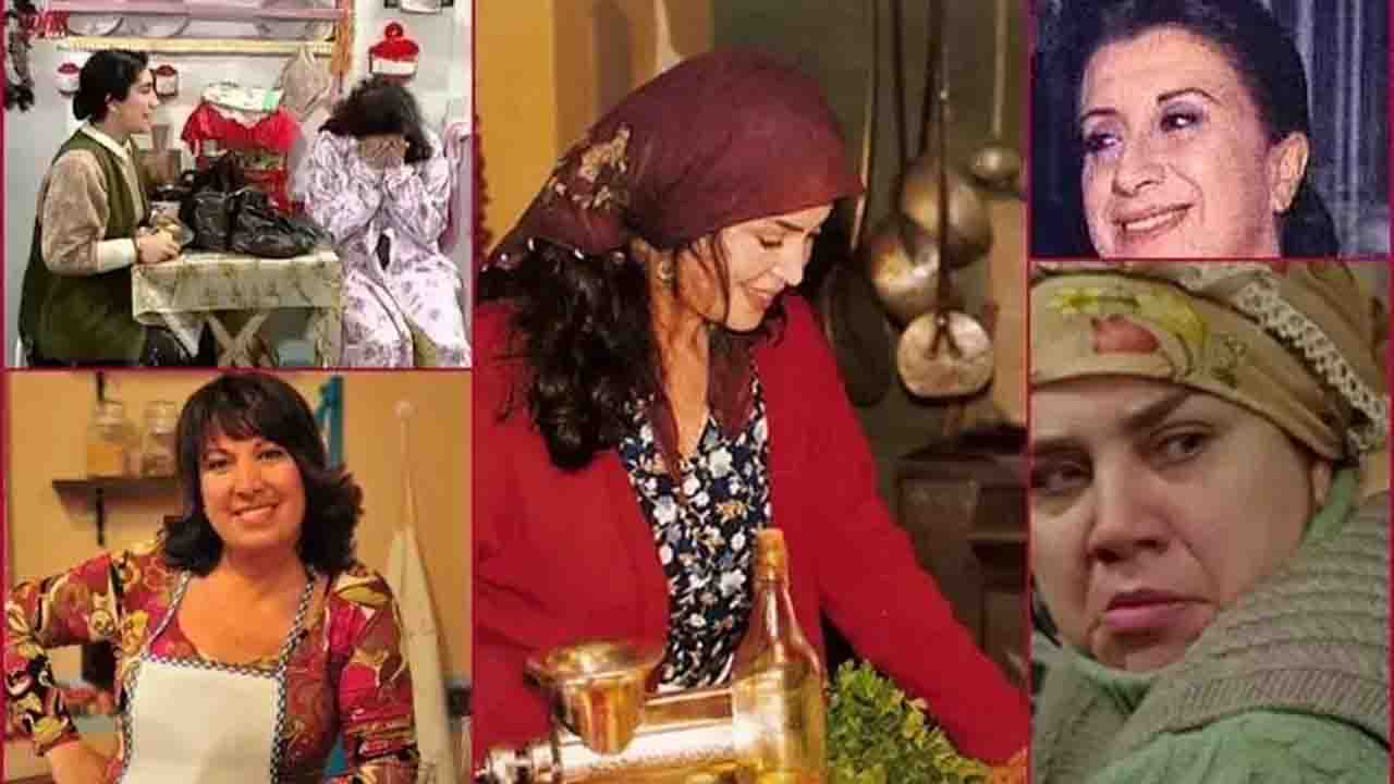 Türk Dizi Tarihinin Unutulmaz Anne Karakterleri
