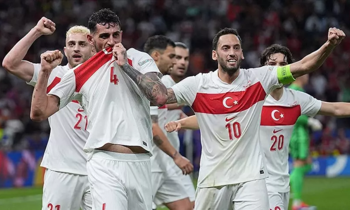 A Milli Takımımızın Play-Off’taki Rakibi Belli Oldu! Engeli Aşabilecek miyiz?