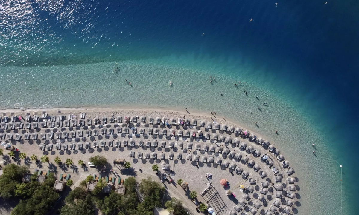 Turizmde Tarihi Yükseliş! Ziyaretçi Akını Zirve Yaptı!
