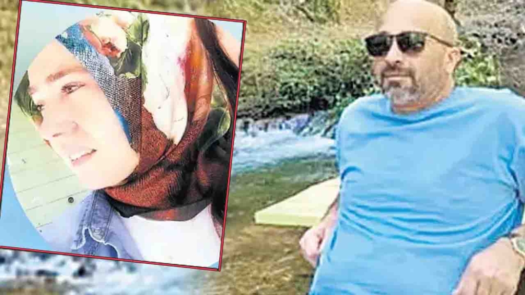 Yasak Aşk Cinayeti