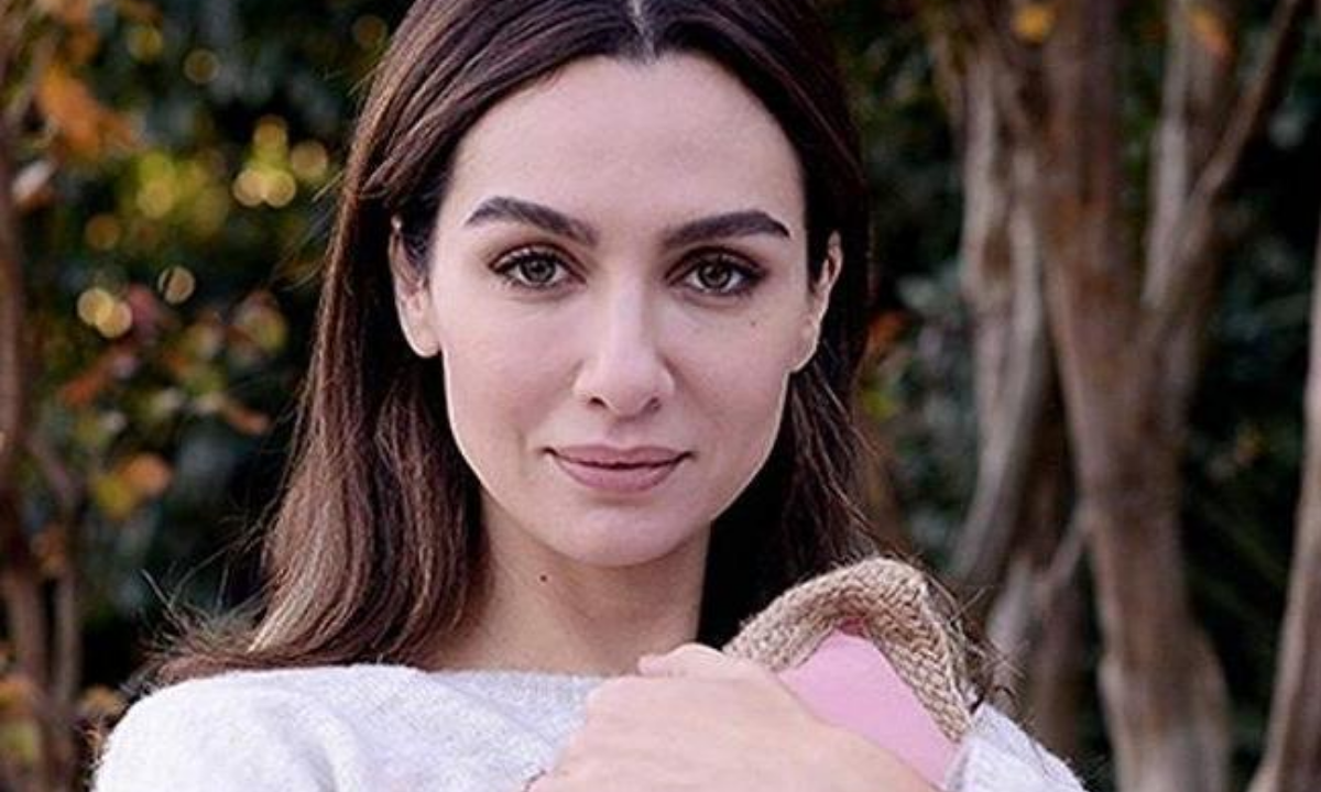 Ünlü Oyuncu Birce Akalay Sonunda Aradığı Aşkı Buldu! Bakın Kimmiş?