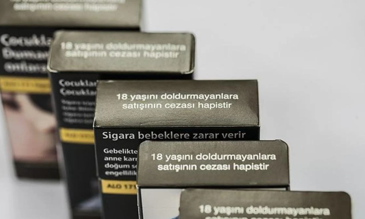 Sigaraya Yine Zammı Geliyor? Tiryakiler Üzgün! Fiyatlar Şok Etti!