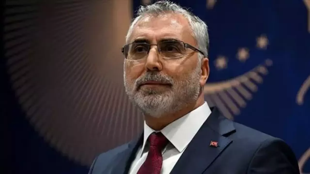 Bakan Işıkhan’dan Asgari Ücretle ilgili Açıklama Geldi! Salı Günü Başlıyoruz!
