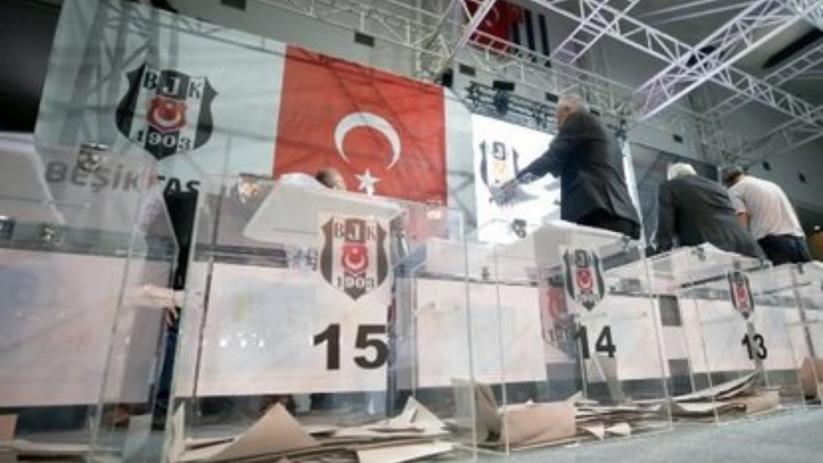 Seçim Tarihi Belli Oldu! Beşiktaş 22 ve 29 Aralık’ta Başkanını Seçiyor!