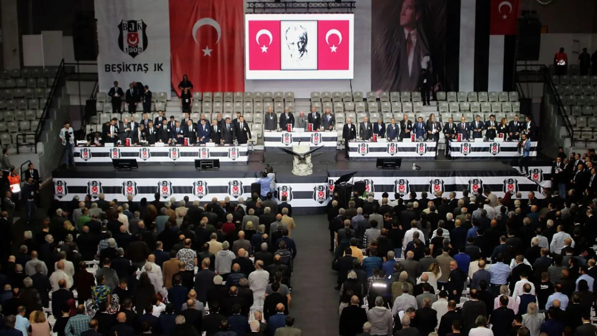 Olağanüstü Kongre Kararı Verildi! Beşiktaş Başkanlık Seçimine Gidiyor