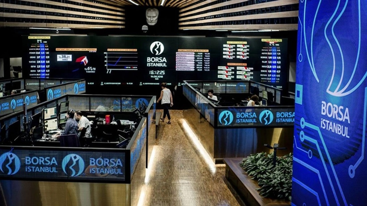 Borsa İstanbul’da İki Hisseye Sert Fren! Kredili İşlem Yasaklandı