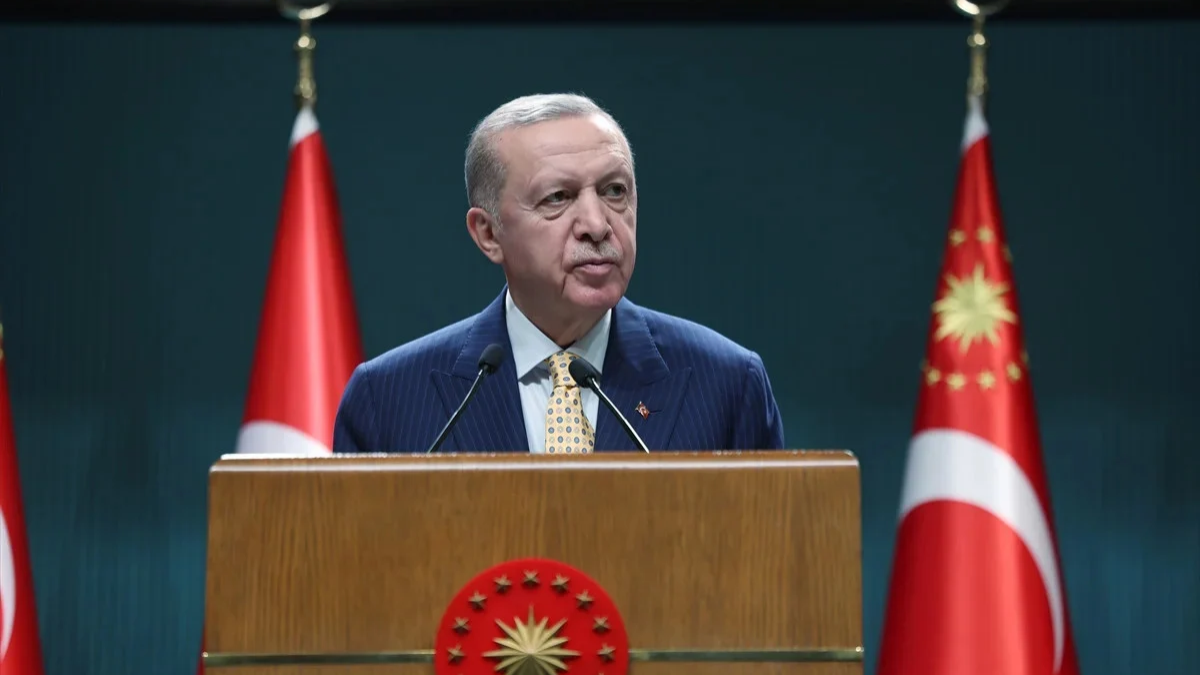 Erdoğan Kabine Toplantısıyla İlgili Önemli Açıklamalar Yaptı! Gündem’de Neler Var?
