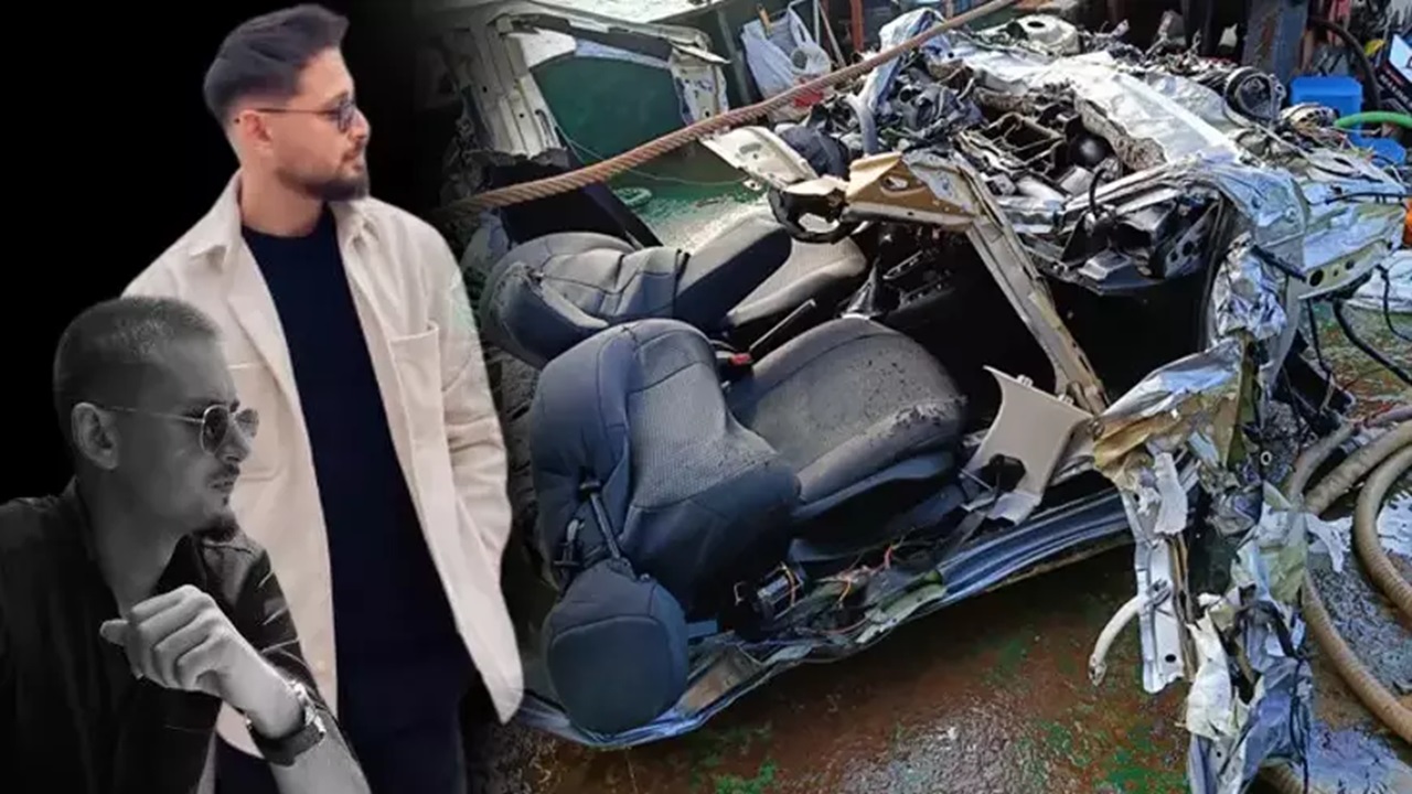 Denize Düşen Otomobil Çıkarıldı: Engin Şeker İçin Arama Çalışmaları Sürüyor
