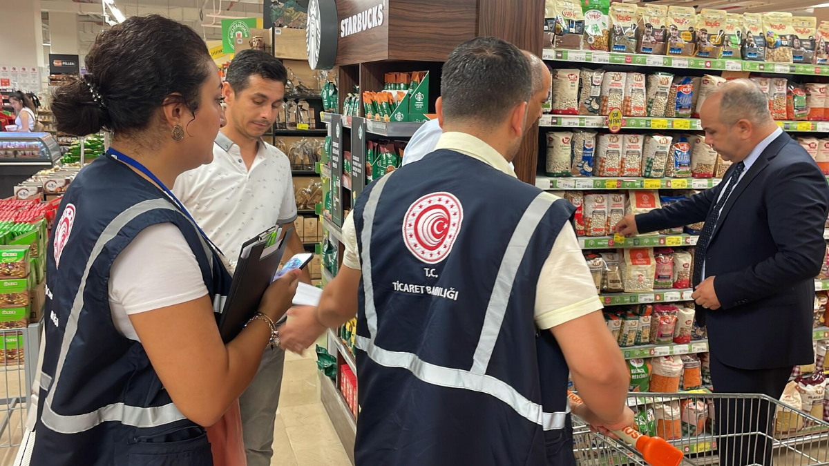 Ticaret Bakanlığı Harekete Geçti! Fahiş Fiyat Artışlarına İnceleme!
