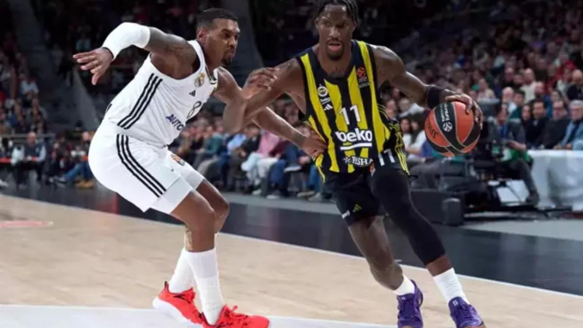 Fenerbahçe Beko İspanya’dan Muhteşem Zaferle Döndü! Real Madrid’i 82-70 Yıktı!