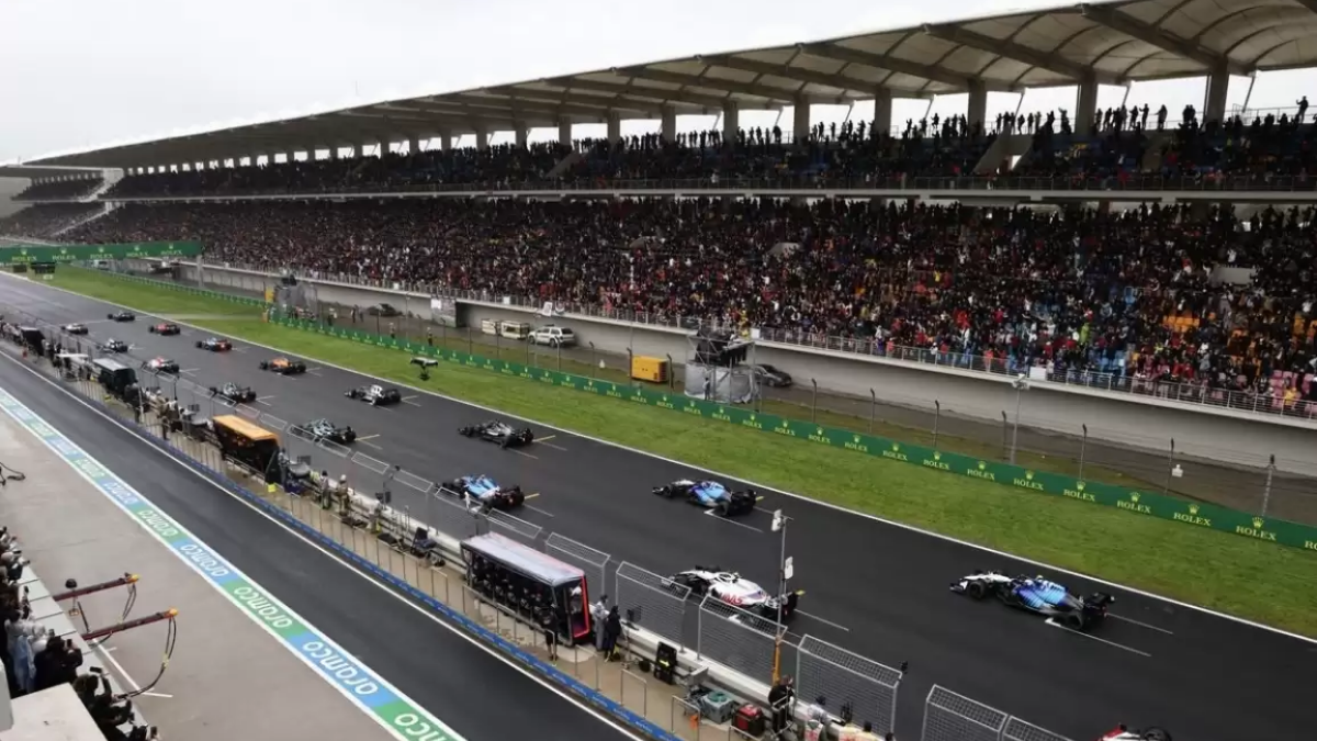 Formula 1 2026’da Tekrar Türkiye’ye mi Dönüyor? Görüşmeler Başladı!