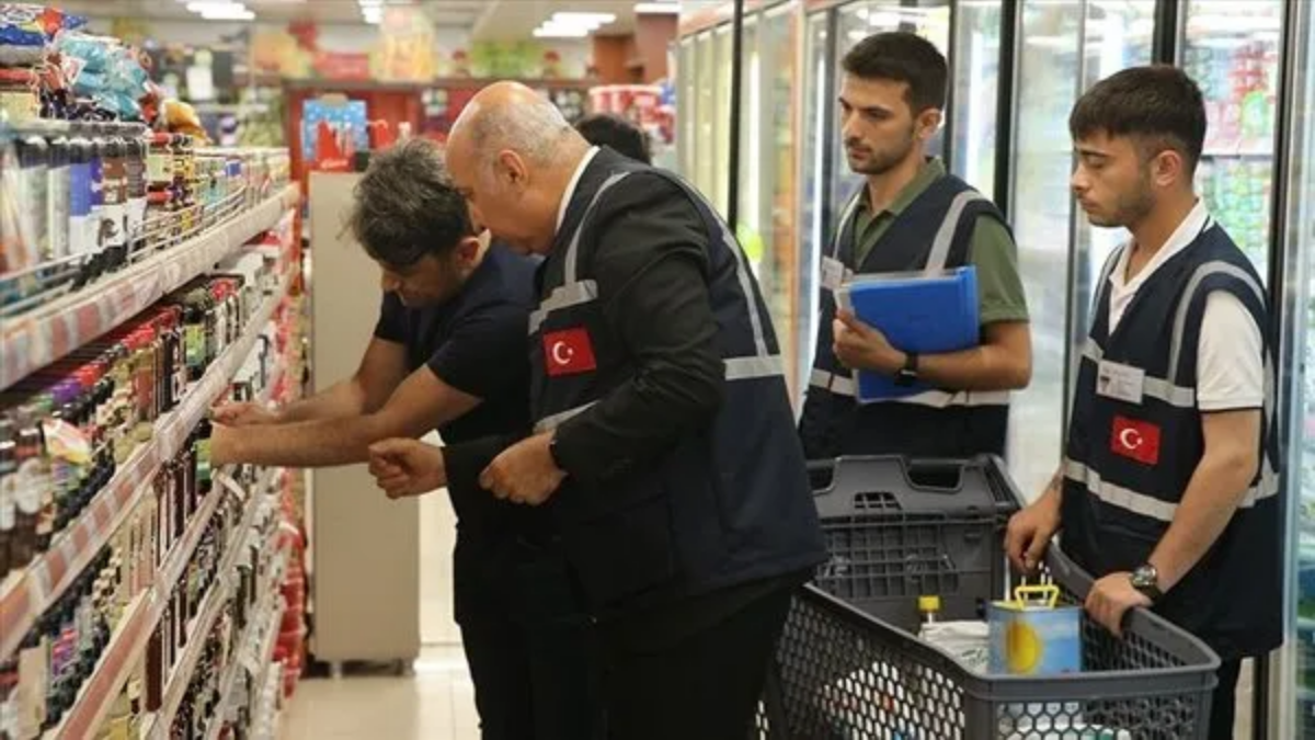 Sağlıksız Ürünler Tespit Edildi! Hilelere Karşı Gıdada Denetimler Artıyor!