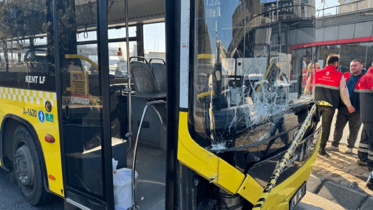 İstanbul’da 3 Günde 3 İETT Kazası! Peş Peşe Gelen Ölüm Haberleri