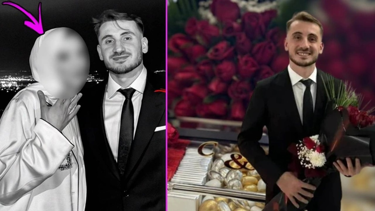 Kerem Aktürkoğlu Nişanlandı: Müstakbel Eşi Ortaya Çıktı!