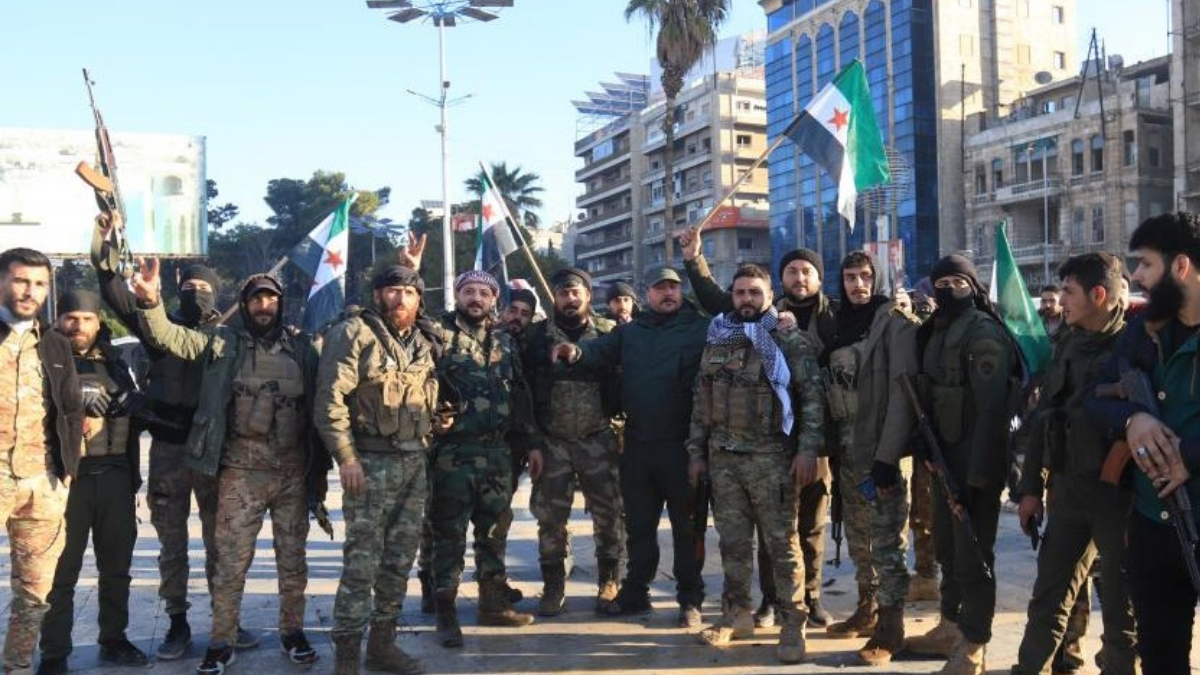 Suriye’de Tarihi Genel Af Kararı! Tüm Askerler Serbest!