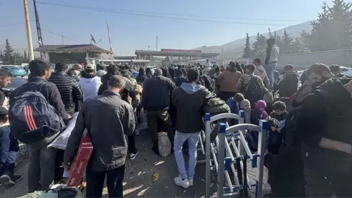 Suriyelilerin Dönmesiyle Kiralarda Neler Olacak? Konuya Dair Uzmanların Yorumları!