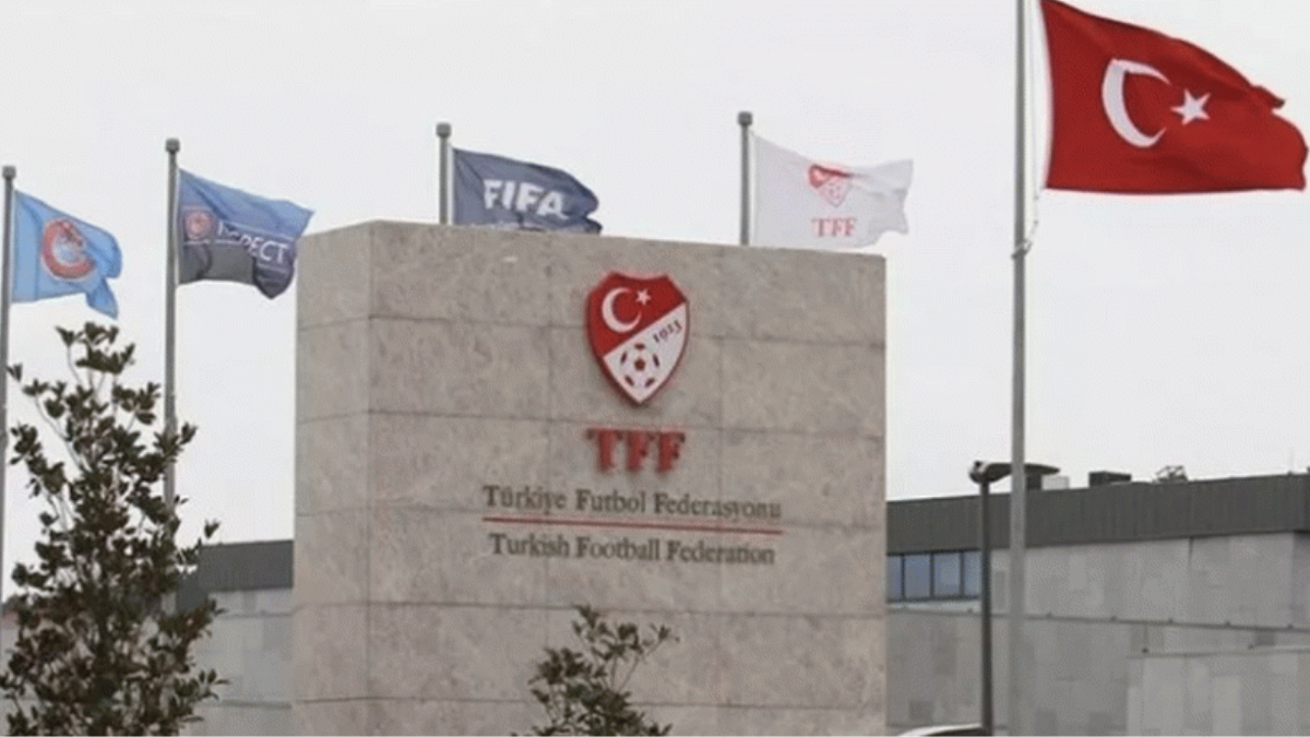TFF’den Açıklama! Barış Alper Yılmaz’a Yapılan Müdahale İçin Üzüntü Duyuyoruz!