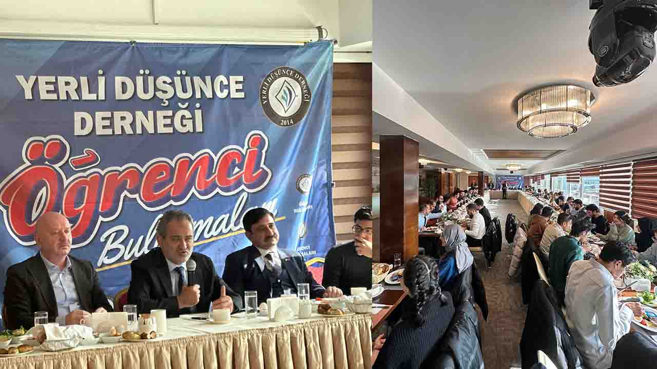Özer ve Üniversite Öğrencileri Bir Arada: Geleceğin Eğitimine Dair Önemli Adımlar