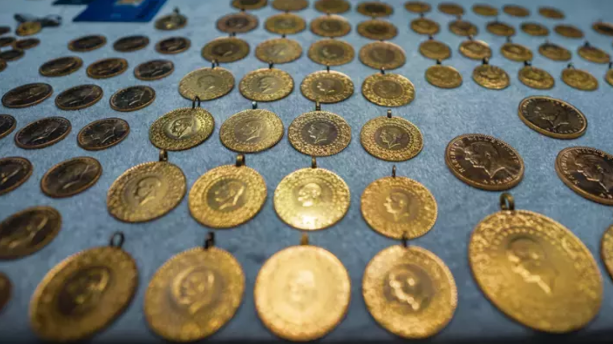 2 Aralık 2024 Altın Fiyatları! Gram Altın ve Çeyrek Altın Bugün Kaç Lira Oldu?