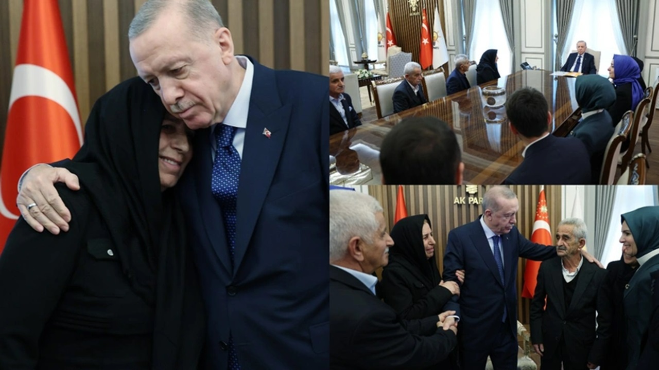 36 Yıl Sonra İkiyaka Katliamı: Ailelerden Erdoğan’a Duygu Dolu Ziyaret