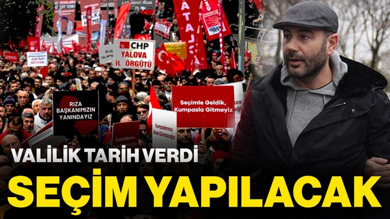 Beşiktaş Belediye Başkanı Rıza Akpolat’ın Yerine Kim Geçecek? Seçim Tarihi Belli Oldu!