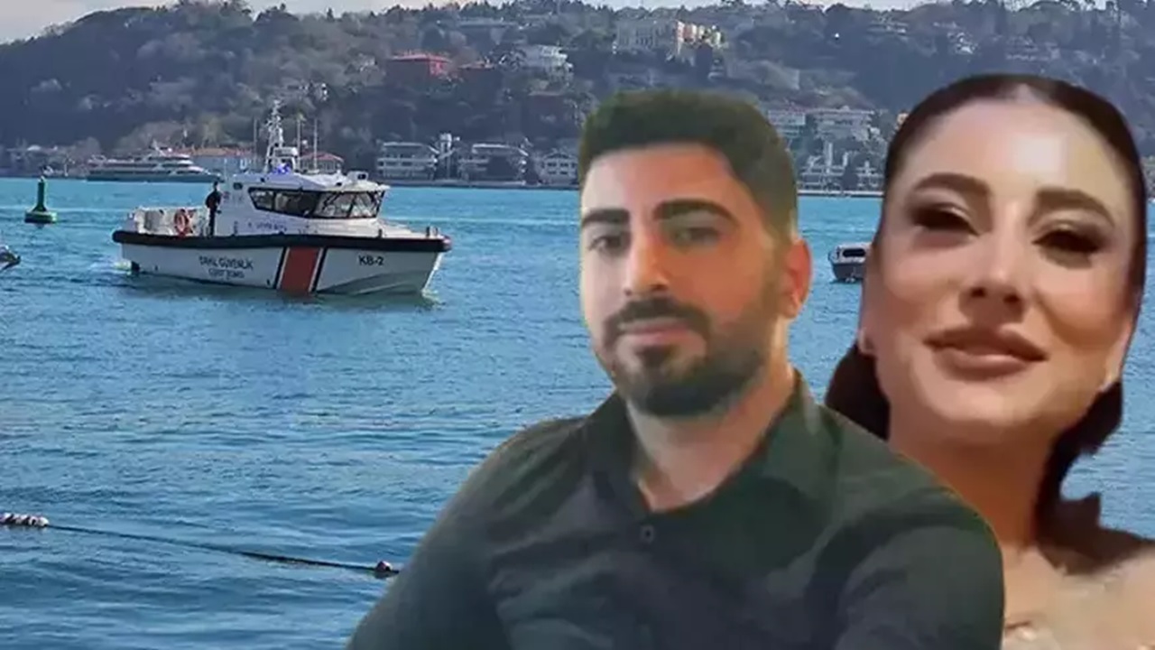 Boğazda Alarm İki Kardeş Kayboldu, Boğaz Trafiği Askıya Alındı!