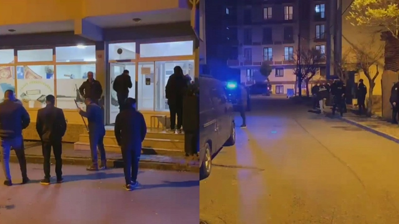 Çekmeköy’de Silahlı Saldırı: İki Kişi Yaralandı, Saldırgan Kaçtı