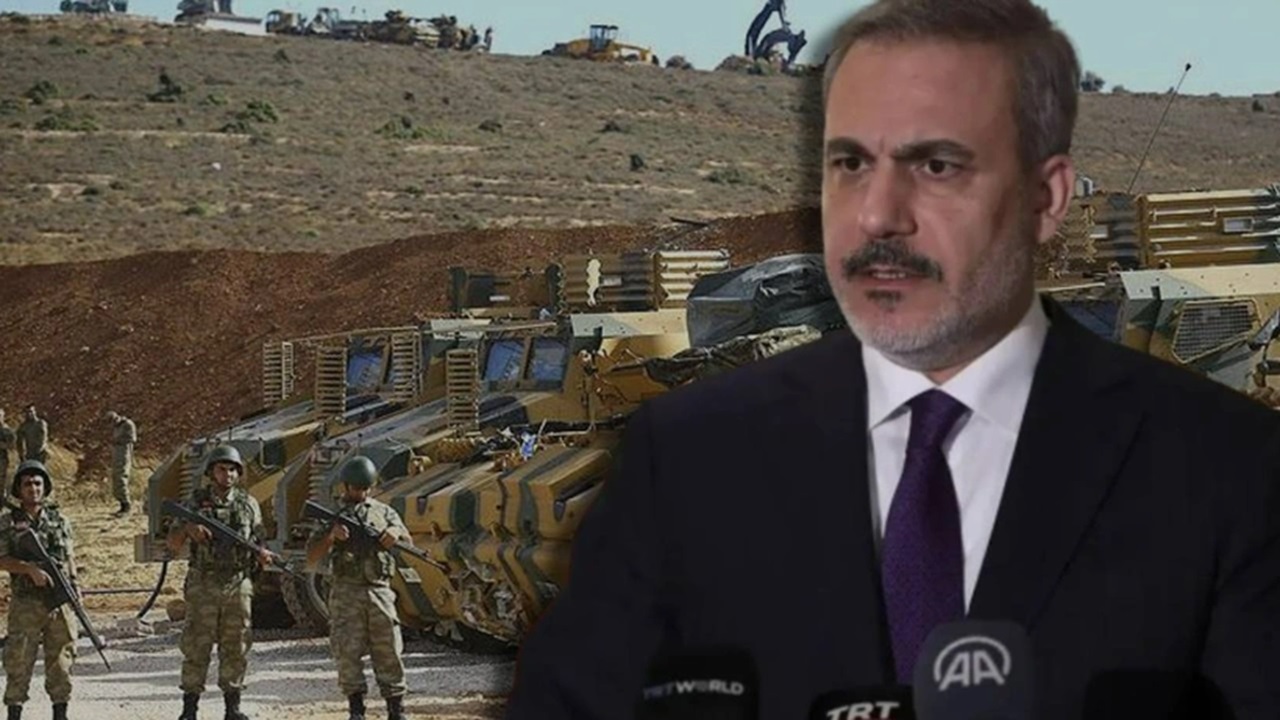 Fidan’dan YPG’ye Ültimatom: “Gereği Yapılmazsa Türkiye Askeri Operasyona Başlar”