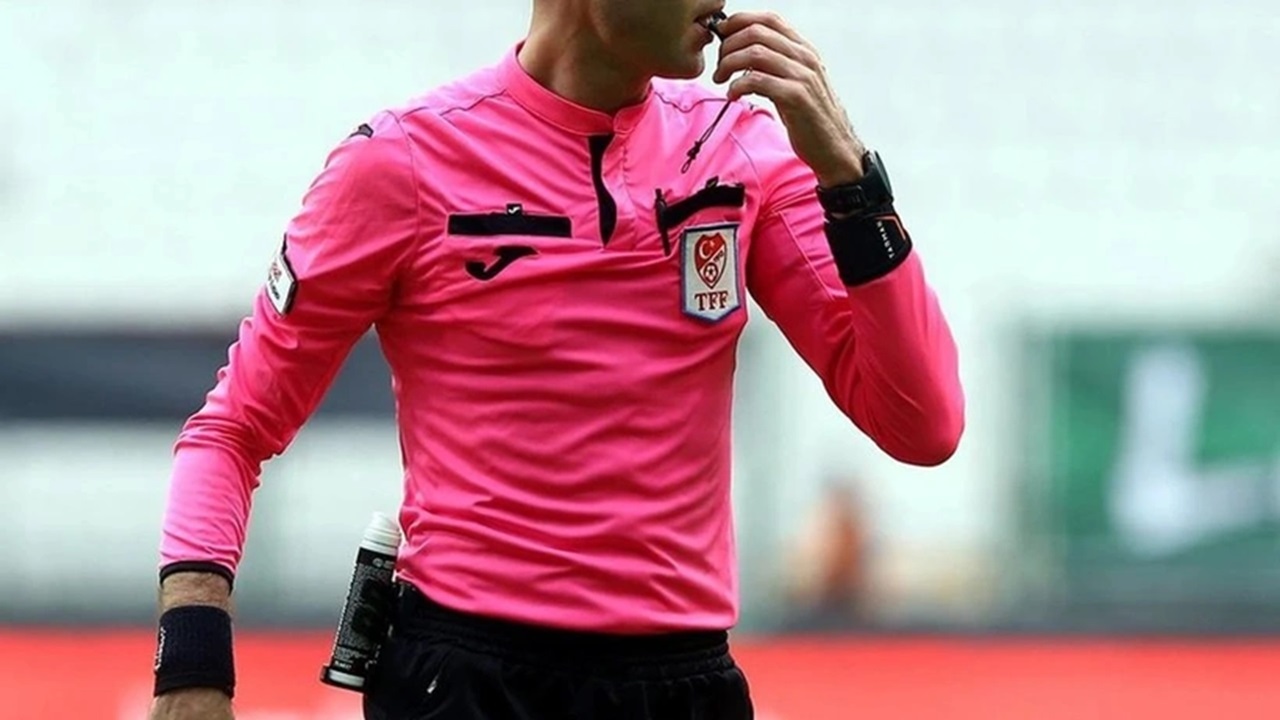 Galatasaray – Göztepe Maçının VAR Hakemi Belli Oldu