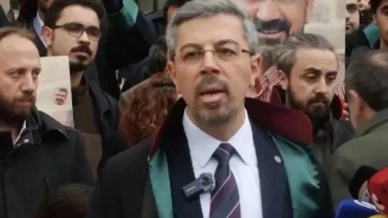 İstanbul Barosu Yöneticisi Fırat Epözdemir Tutuklandı