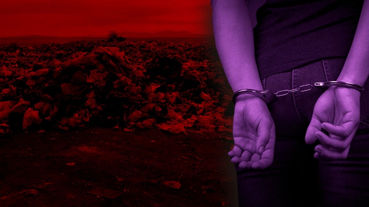 Kayıp İhbarı, Vahşeti Ortaya Çıkardı: Anne Çocuğunu Boğarak Öldürdü