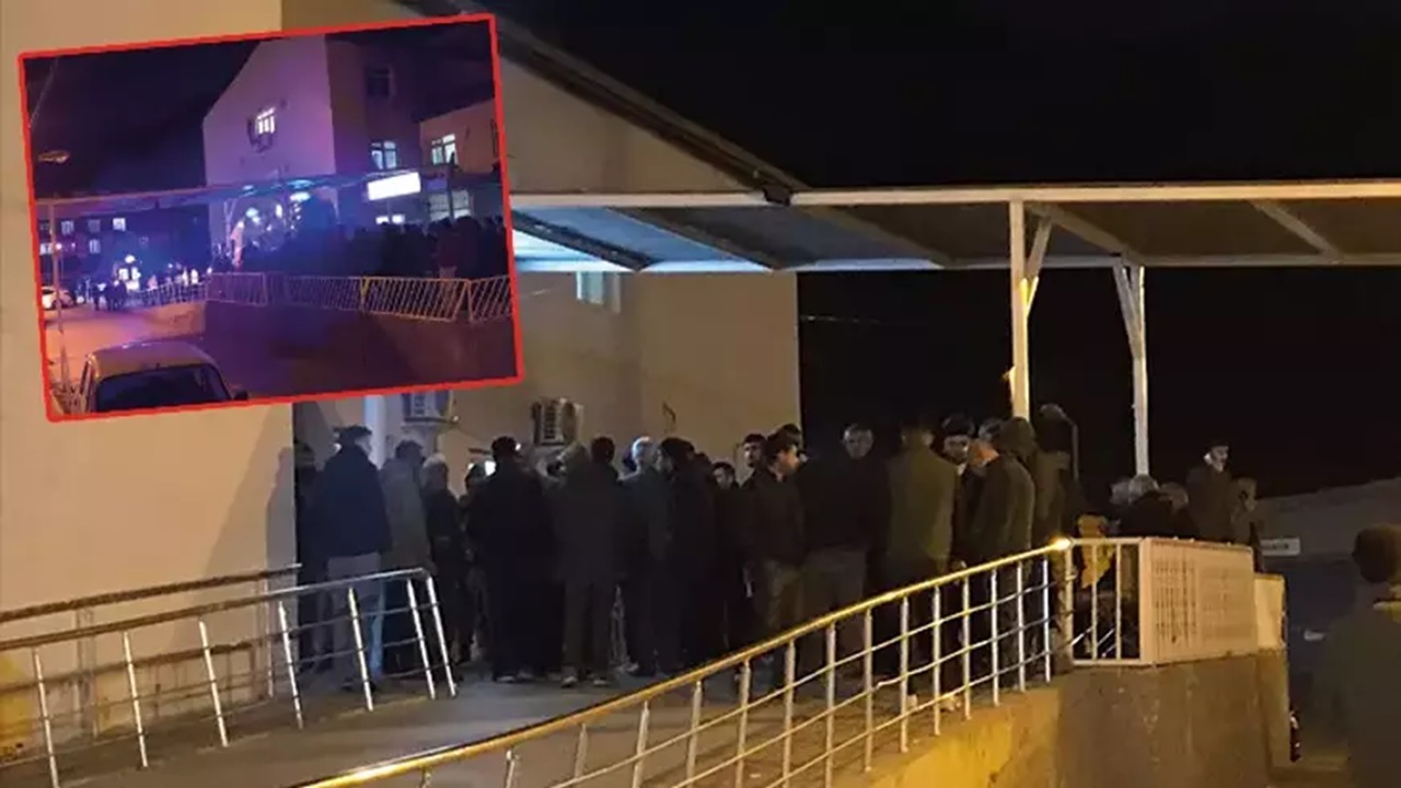 Mardin Derik’te Silahlı Kavga: 17 Yaşındaki Genç Hayatını Kaybetti, 2 Yaralı