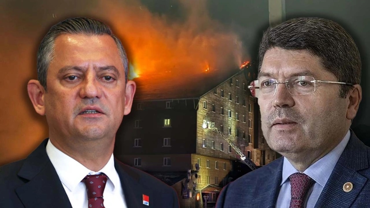 Özgür Özel’den Bakan Tunç’a Sert Yanıt: “Rapor Korsan Değil, Milletin Malıdır!”