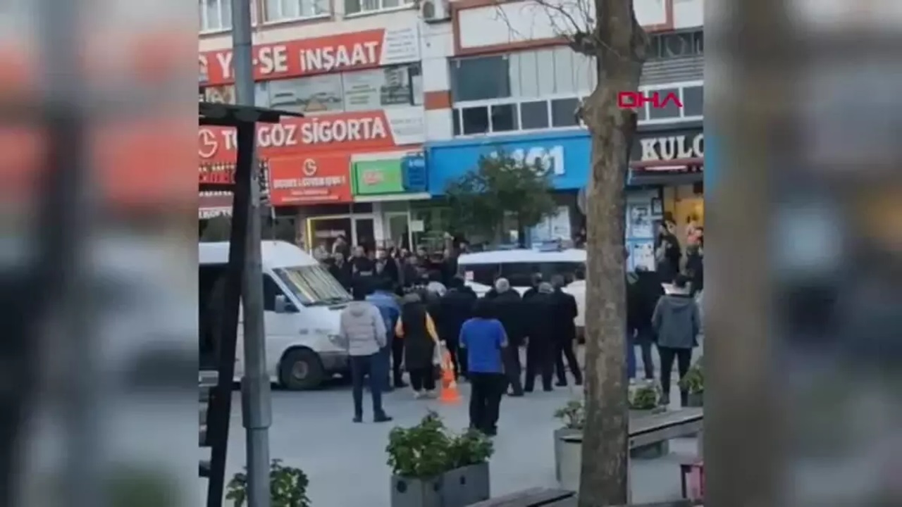 Samsun’da Kavga Ayırmaya Çalışan Polise Saldırı: Yaralı Polis Şikayetçi Oldu