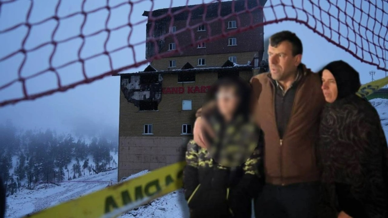 Yangın Yerine Gittiler: “Ekrandan Görmekle Gerçek Arasında Fark Var