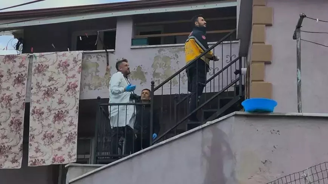 Zonguldak’ta İki Çocuk Annesi Evinde Ölü Bulundu!