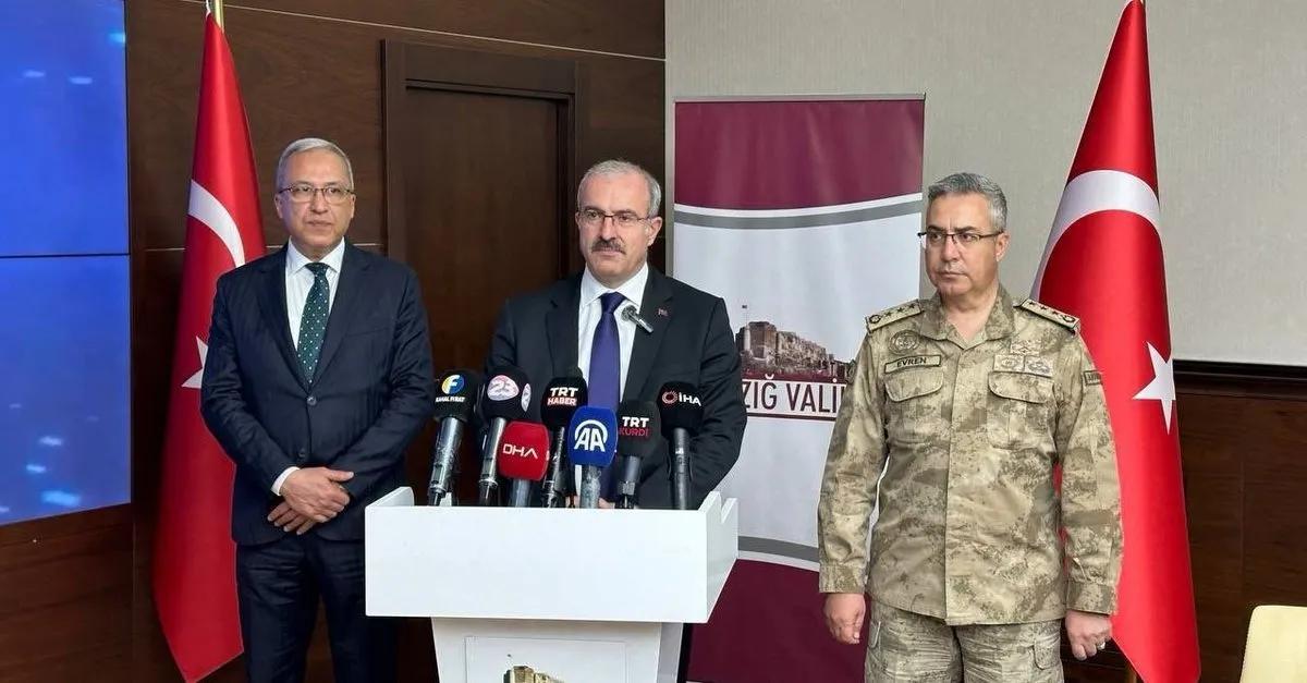 Elazığ Asayiş Olayları: Son Haftada 184 Olay Gerçekleşti