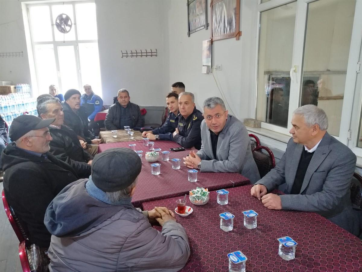 Tokat Asayiş Toplantısı: Güvenlik Önlemleri Açıklandı