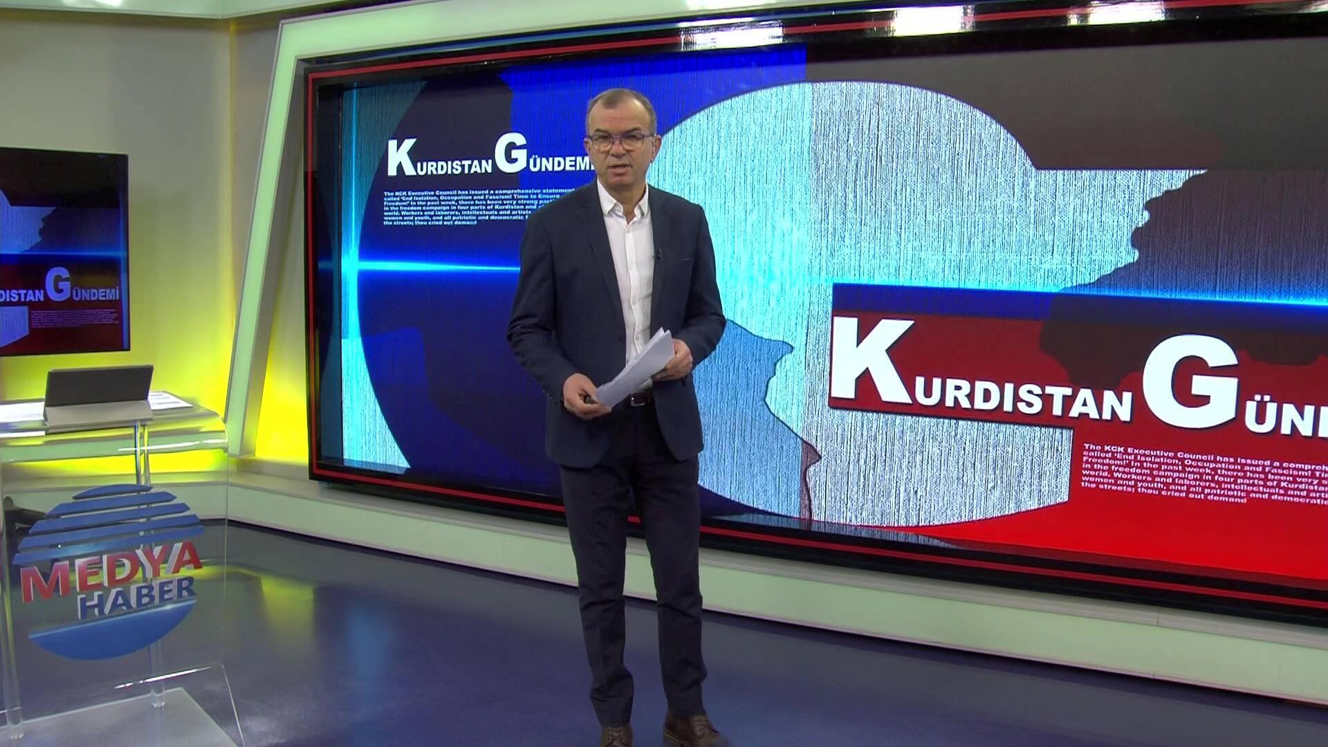 Kürdistan Gündemi: Önder Apo’nun Çağrısı ve Son Gelişmeler